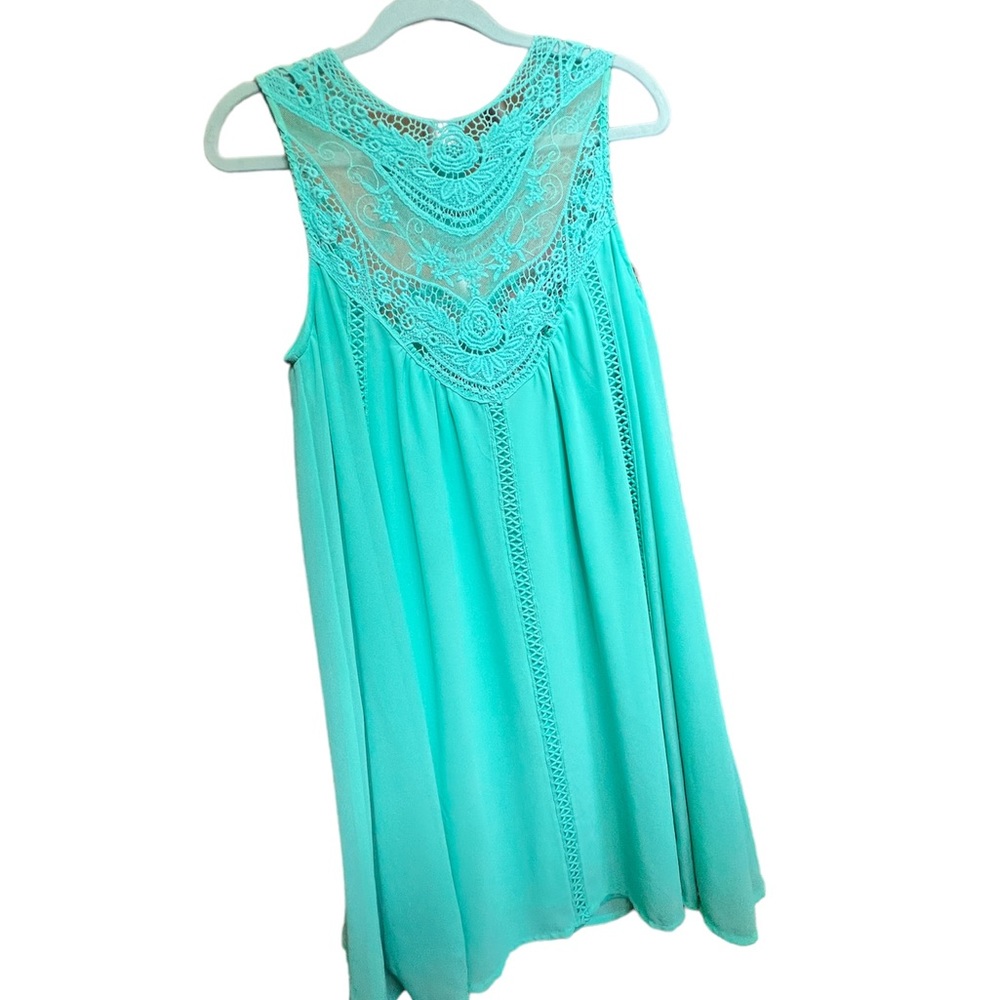 Swingy summer dress